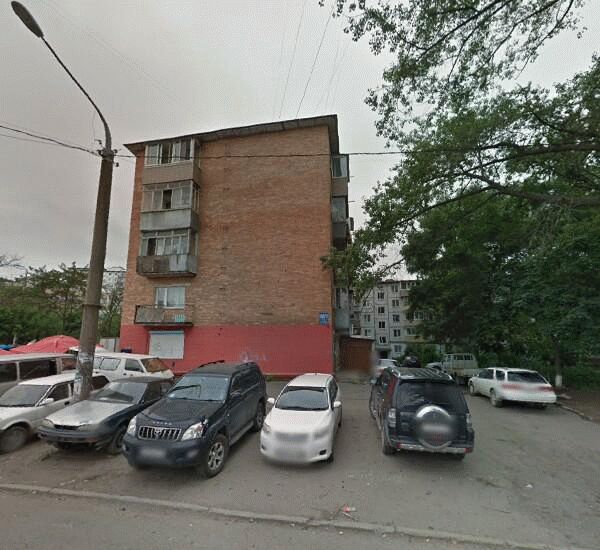 Отделение Азиатско-Тихоокеанского банка по адресу ул. Русская,  д. 68/1