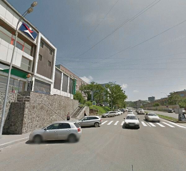 Отделение ПримСоцБанка по адресу улица Калинина 277