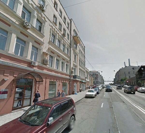 Отделение Восточного Экспресс Банка по адресу ул. Светланская,  д. 37