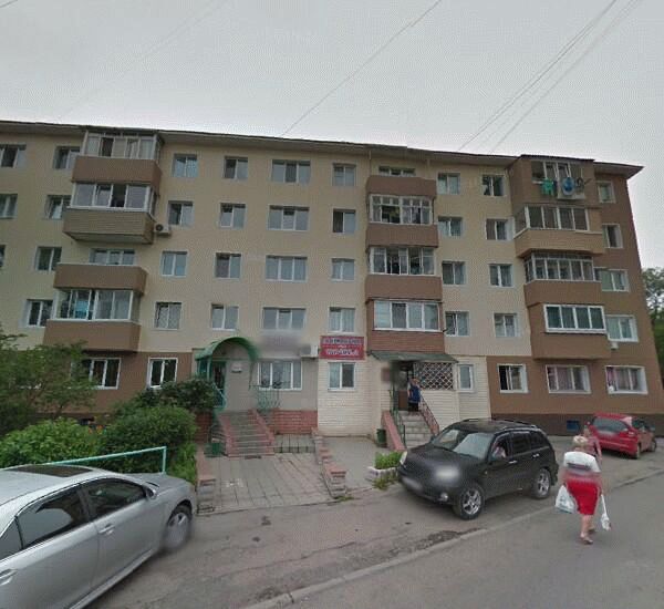 Отделение Сбербанка России по адресу проспект 100 лет Владивостоку 64