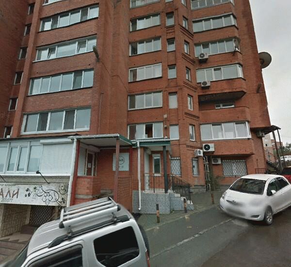 Отделение Уральского Банка Реконструкции и Развития по адресу улица Некрасовская 48а