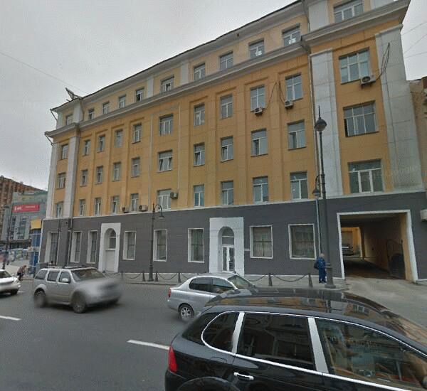 Отделение Совкомбана по адресу улица Алеутская 33