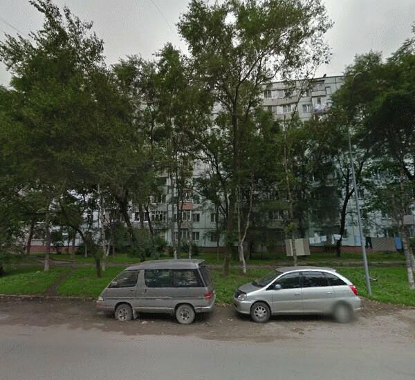 Отделение ПримСоцБанка по адресу ул. Тухачевского,  д. 53