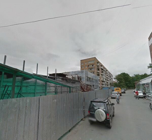 Отделение Альфа-Банка по адресу просп. Океанский,  д. 98а