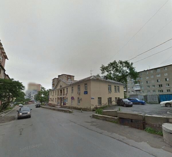 Отделение ПримСоцБанка по адресу ул. Стрельникова,  д. 3 Б