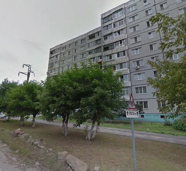 Отделение Азиатско-Тихоокеанского банка по адресу улица Лермонтова 83, корп.В, кв. 76