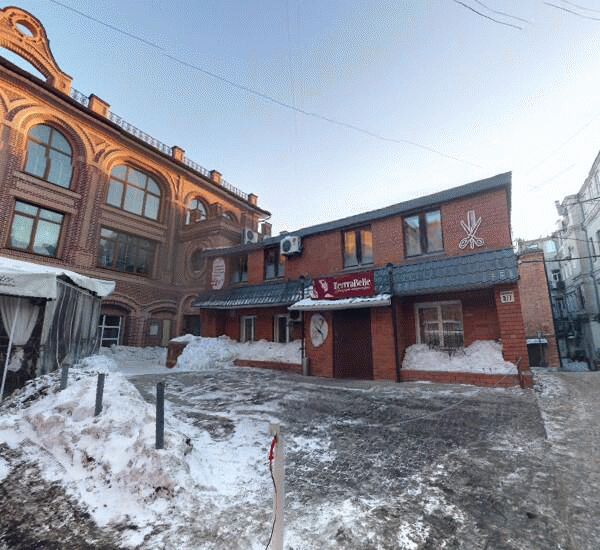 Отделение Сбербанка России по адресу улица Светланская 7, корп.А