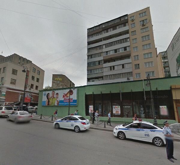 Отделение банка Русский Стандарт по адресу просп. Океанский,  д. 13а