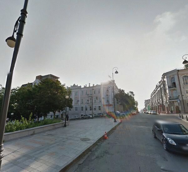 Отделение банка Рост по адресу Светланская улица 8