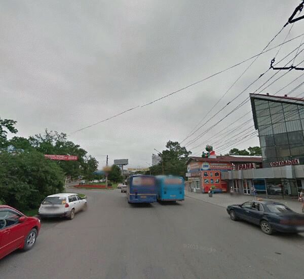 Отделение Сбербанка России по адресу улица Русская 46