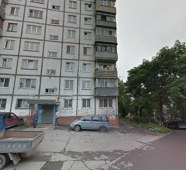 Отделение ПримСоцБанка по адресу ул. Анны Щетининой,  д. 21