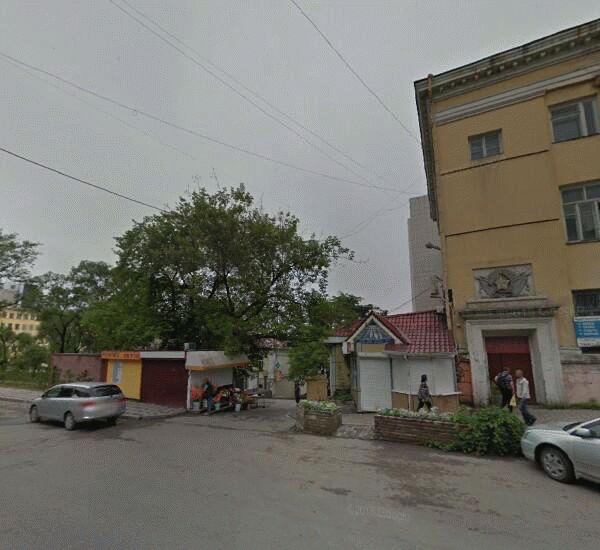 Отделение ББР Банка по адресу Посьетская улица 21