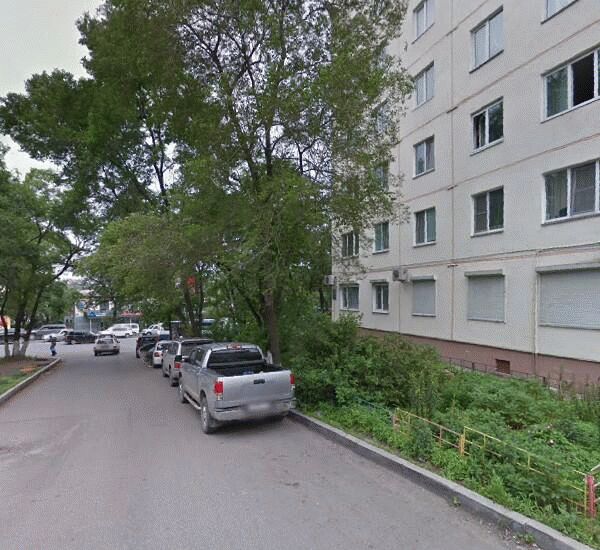 Отделение Восточного Экспресс Банка по адресу просп. Океанский,  д. 138