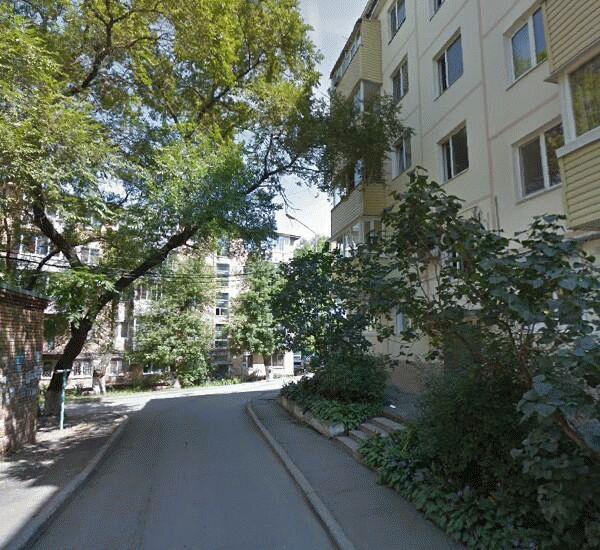 Отделение Дальневосточного Банка по адресу просп. 100-летия Владивостока,  д. 53