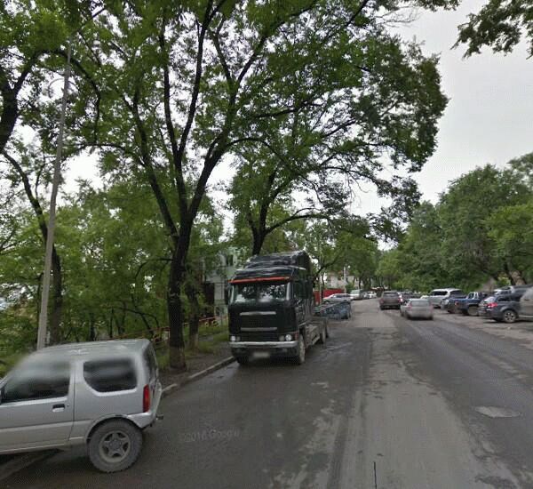 Отделение Дальневосточного Банка по адресу Приморский край,  г. Владивосток,  ул. Березовая,  д. 25