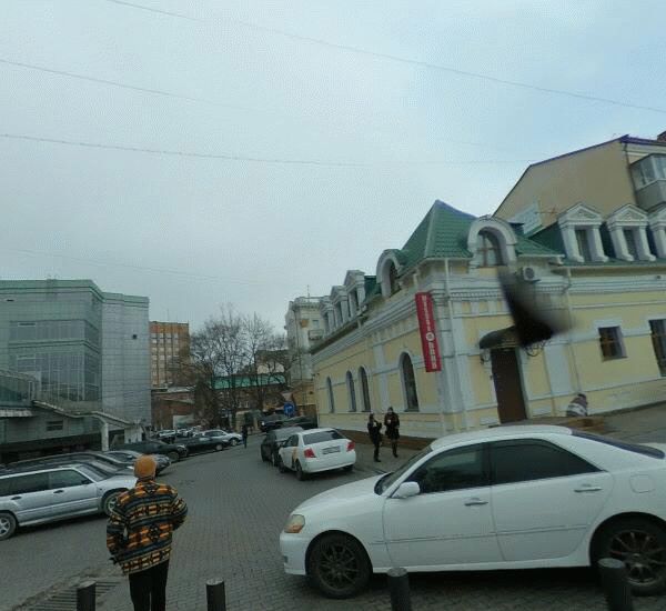 Отделение Московского областного банка по адресу ул. Семеновская,  д. 18