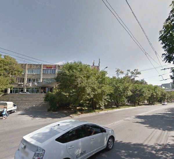 Отделение Росбанка по адресу ул. Русская,  д. 68 Б