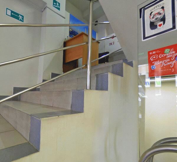 Отделение Росбанка по адресу Приморский край,  г. Владивосток,  ул. Мордовцева,  д. 6